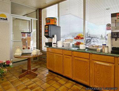 Knights Inn Rantoul Restoran foto