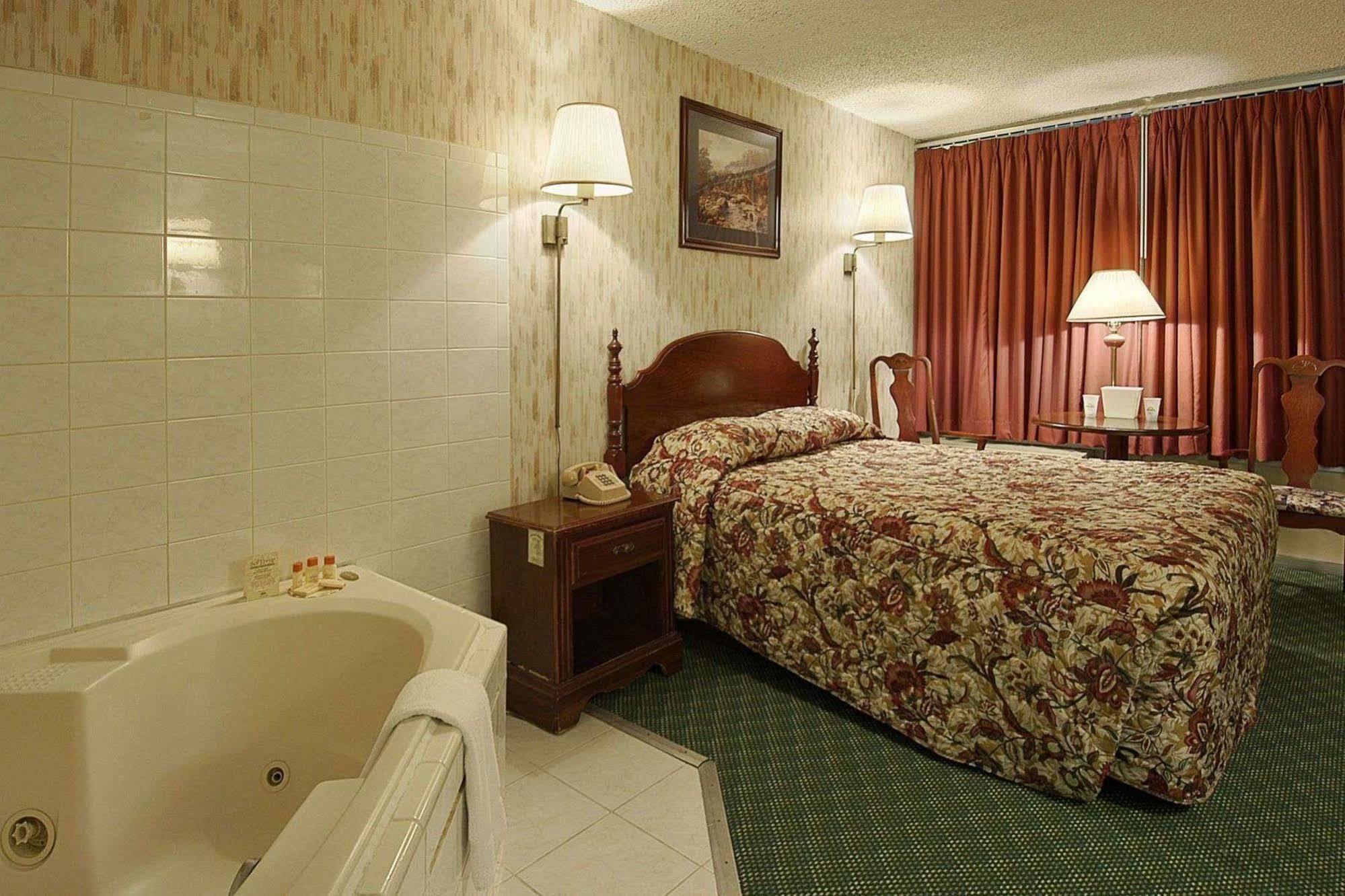 Knights Inn Rantoul Ruang foto