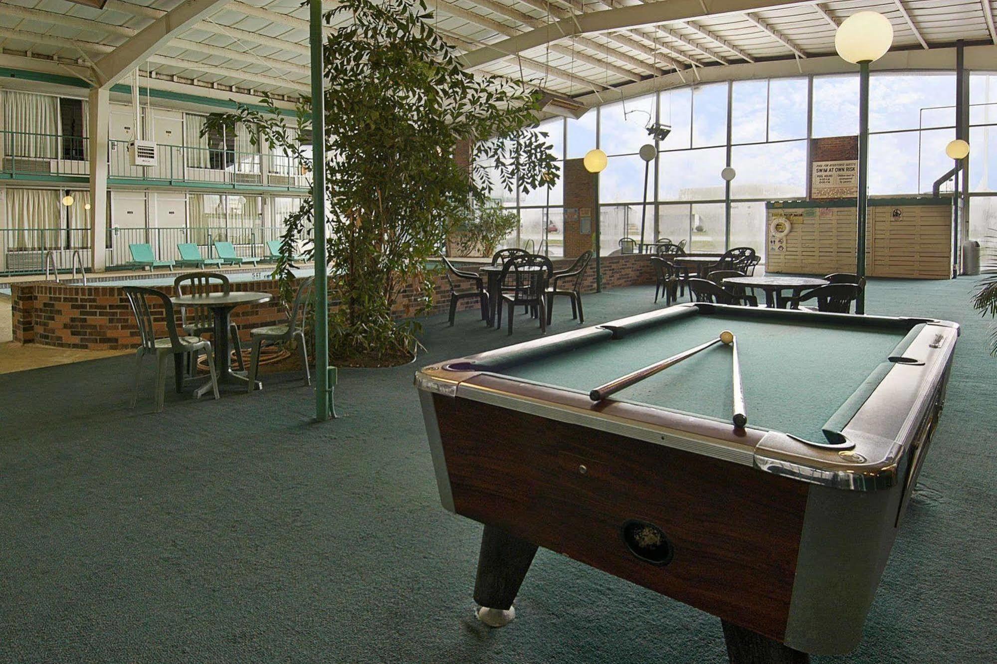 Knights Inn Rantoul Fasilitas foto