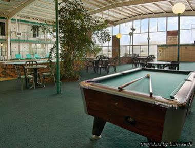 Knights Inn Rantoul Bagian luar foto