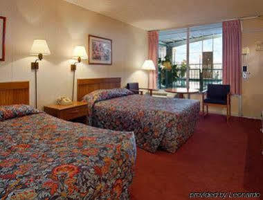 Knights Inn Rantoul Bagian luar foto